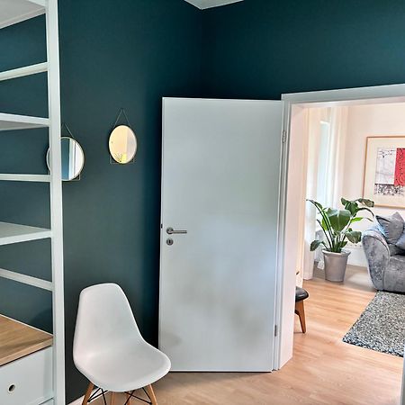 Raum2Go - No1 Modernes Ruhiges 2-Schlafzimmer Apartment City & Park Wiesbaden Dış mekan fotoğraf