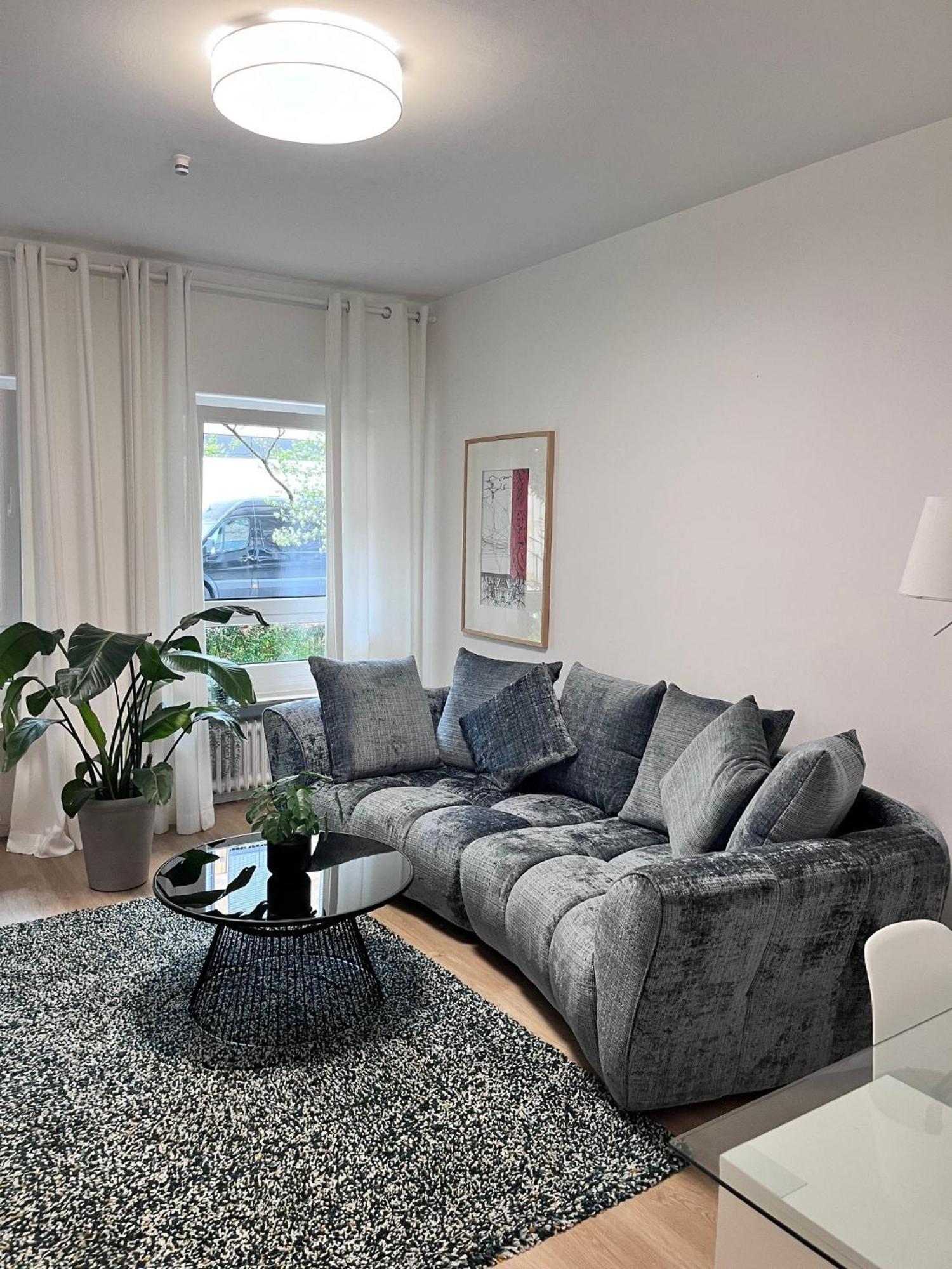 Raum2Go - No1 Modernes Ruhiges 2-Schlafzimmer Apartment City & Park Wiesbaden Dış mekan fotoğraf
