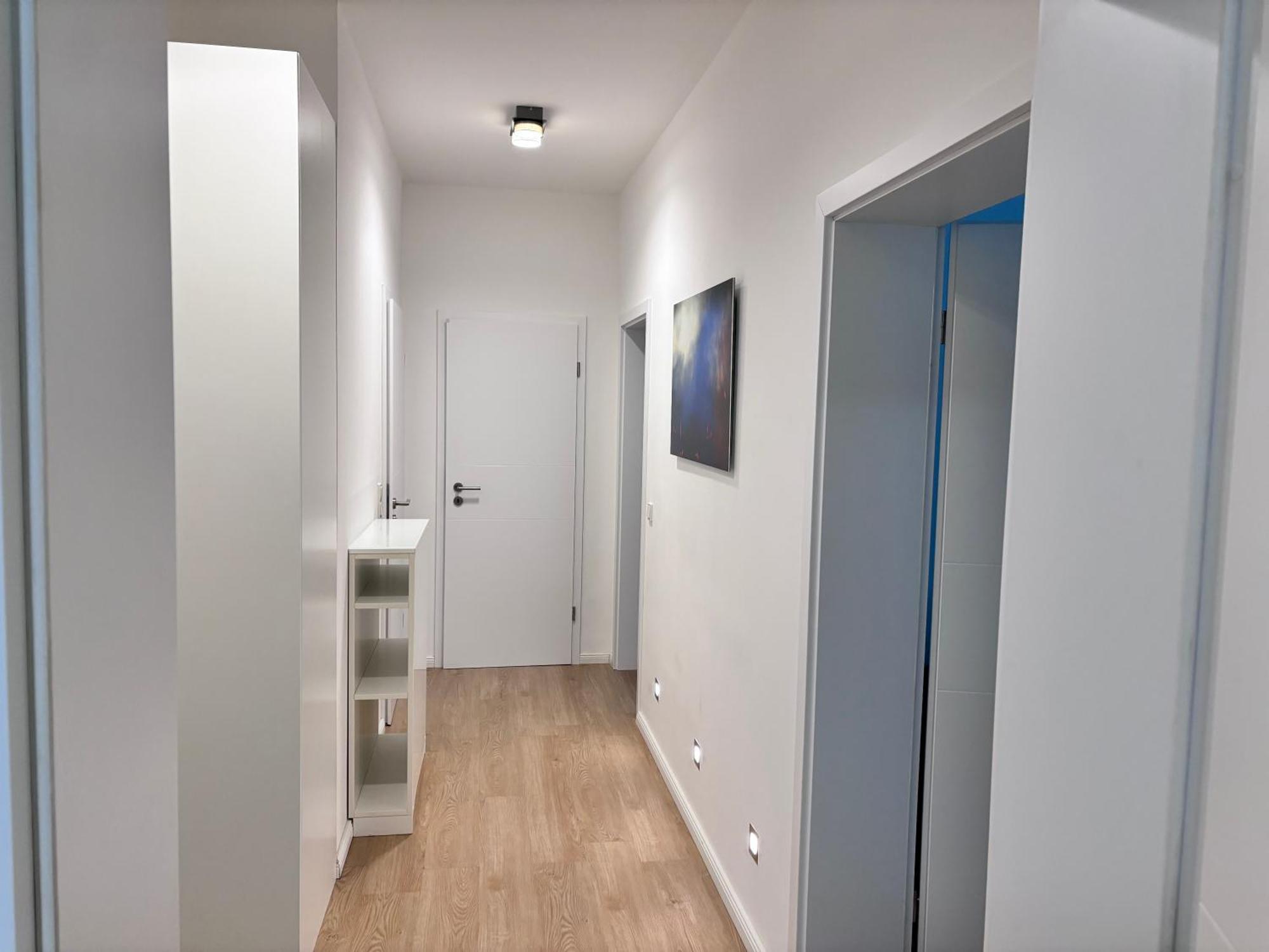 Raum2Go - No1 Modernes Ruhiges 2-Schlafzimmer Apartment City & Park Wiesbaden Dış mekan fotoğraf