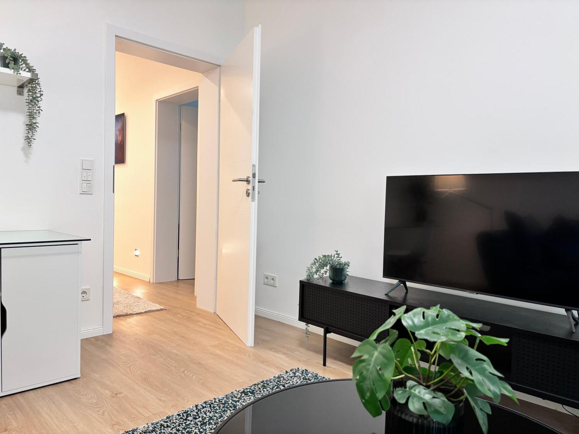 Raum2Go - No1 Modernes Ruhiges 2-Schlafzimmer Apartment City & Park Wiesbaden Dış mekan fotoğraf