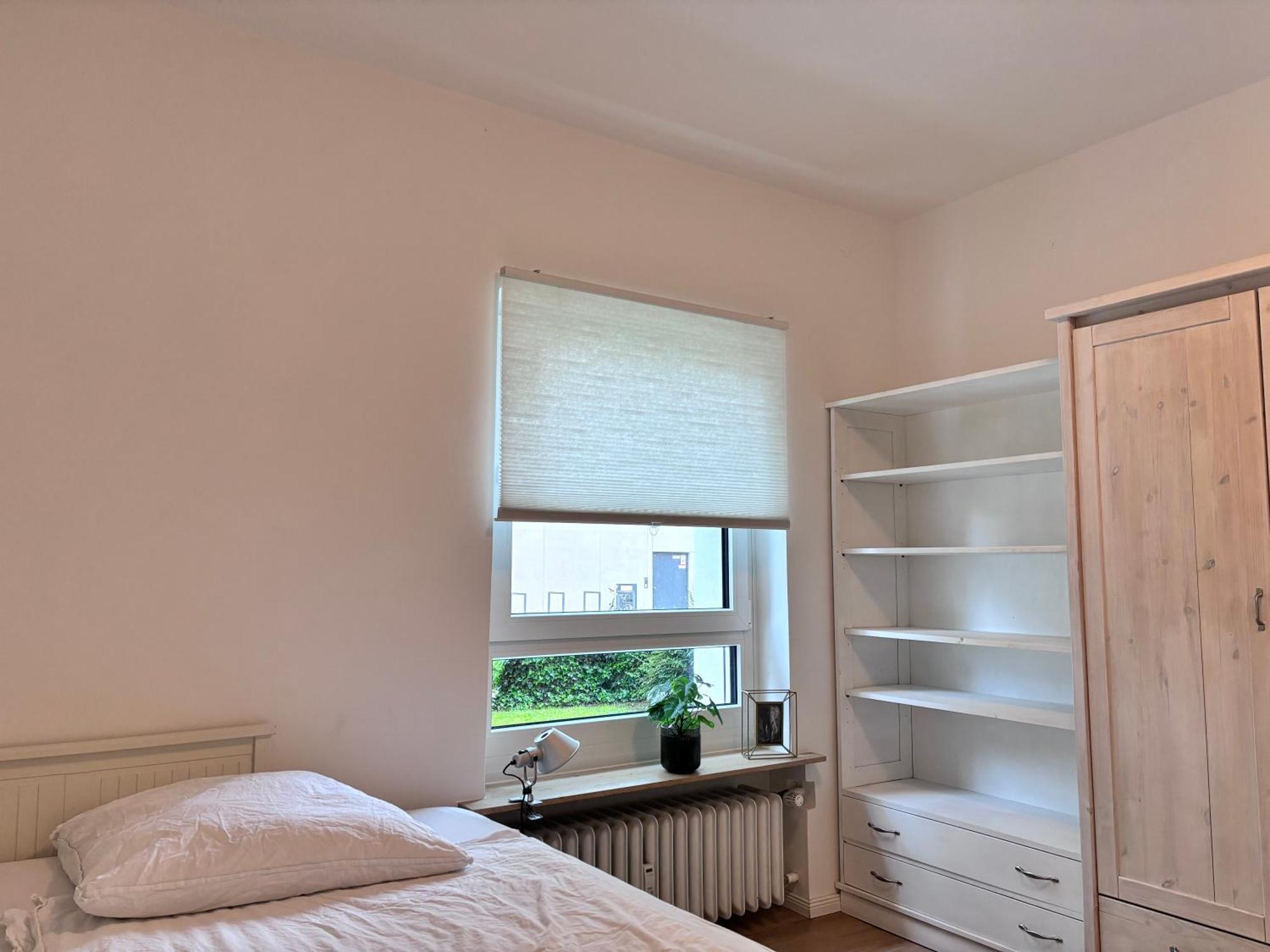 Raum2Go - No1 Modernes Ruhiges 2-Schlafzimmer Apartment City & Park Wiesbaden Dış mekan fotoğraf